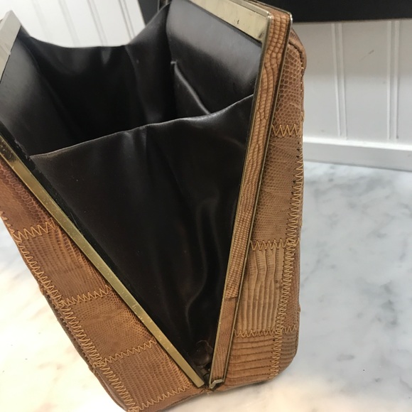 50-60’s PURS(LIZARD PATCHWORK) - Picture 5 of 6